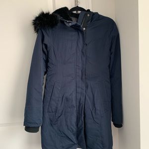 Abercrombie Ultra Puffer